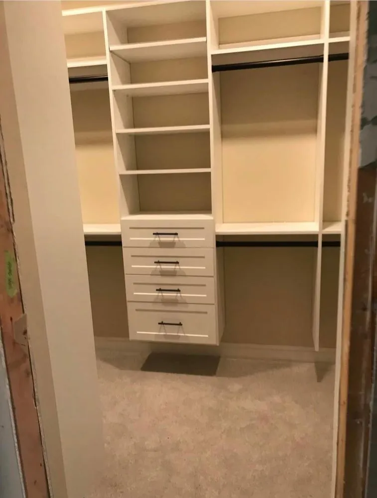 Slide of New Creation Construction