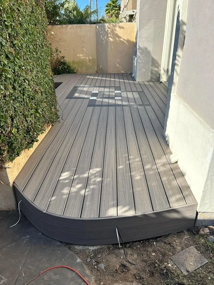 Slide of New Creation Construction