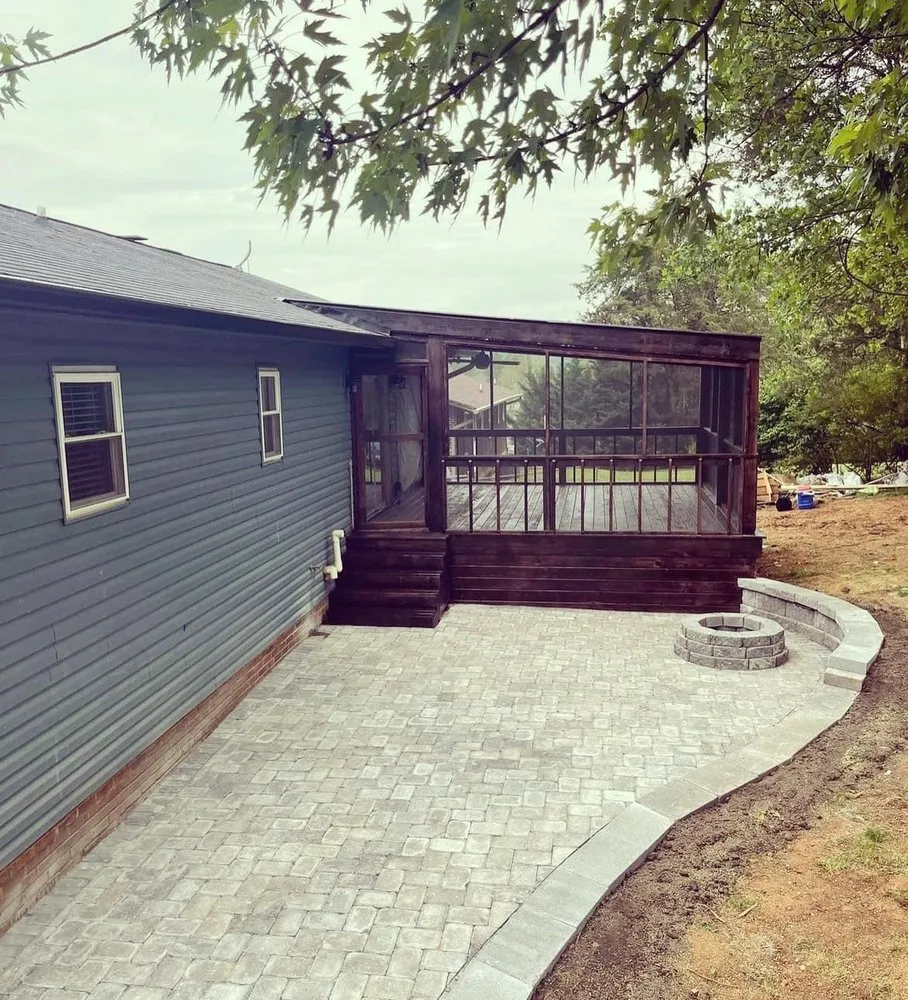 Slide of New Creation Construction