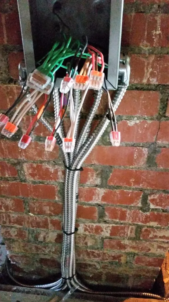 Slide of New Creation Electric