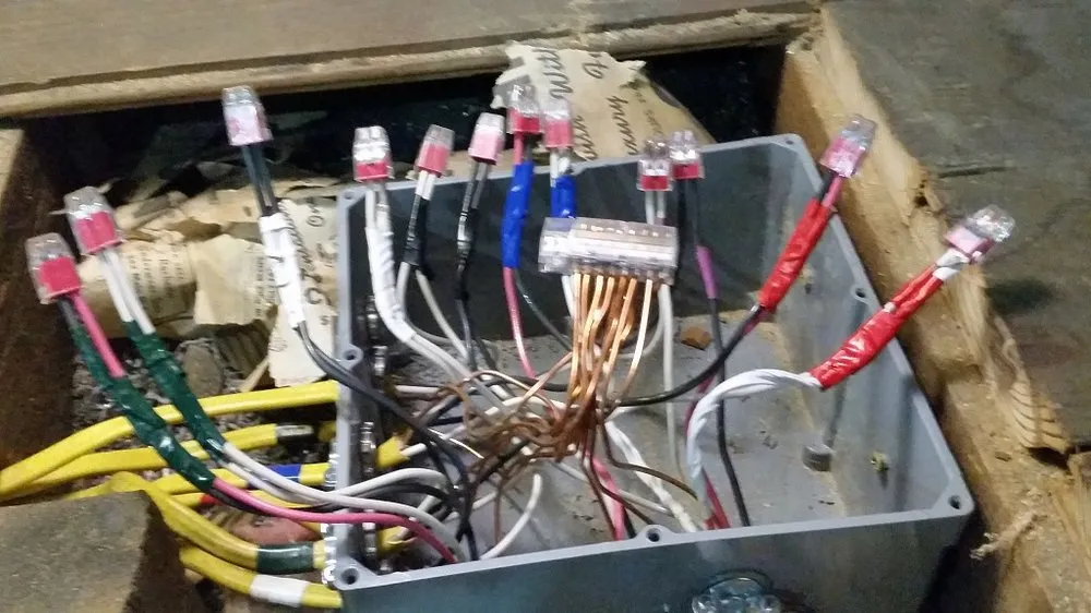 Slide of New Creation Electric