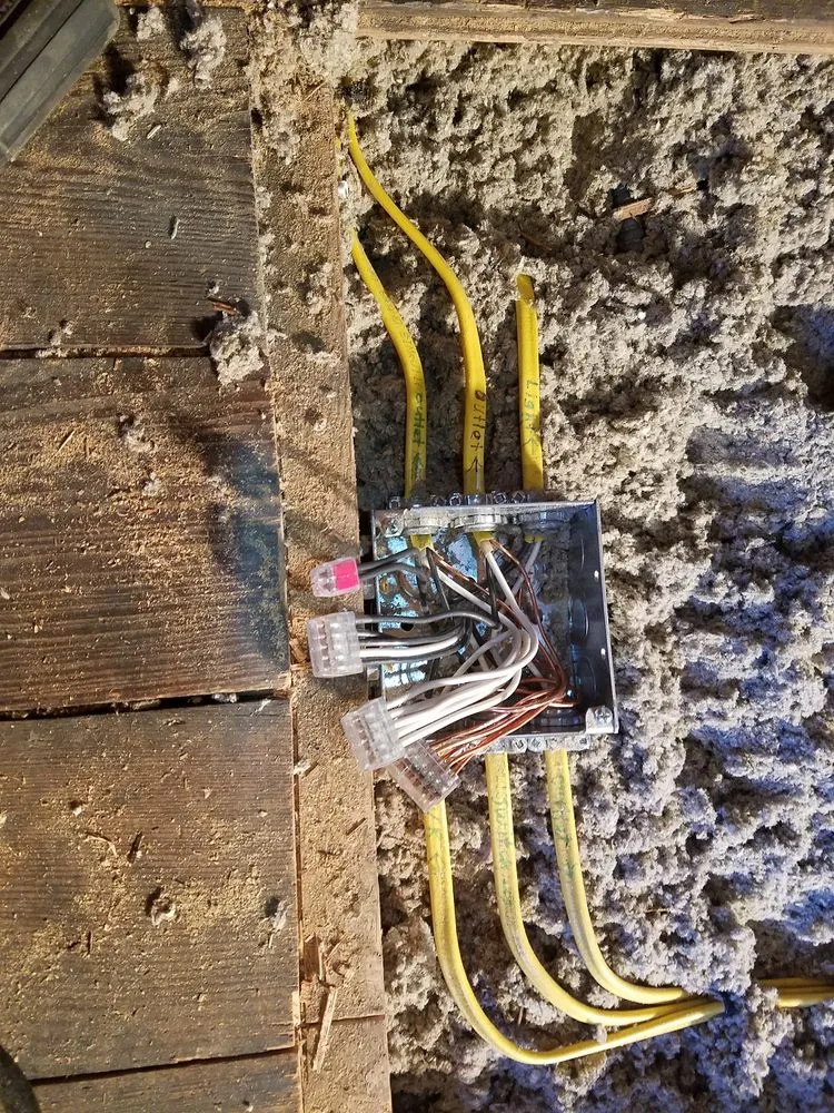 Slide of New Creation Electric