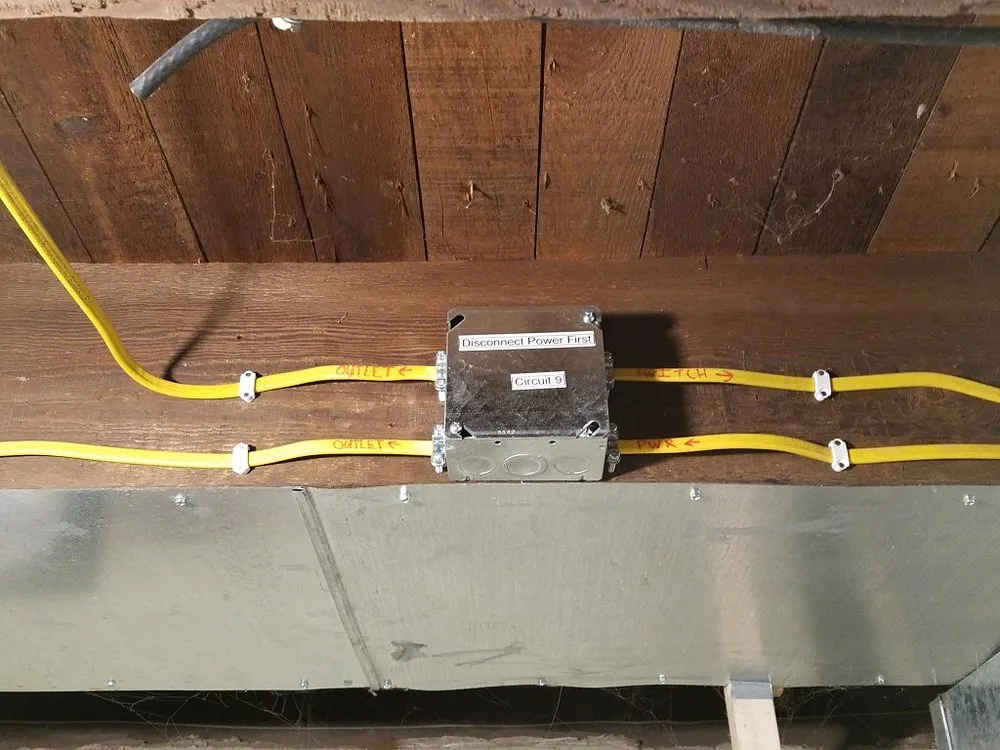 Reliable circuit breaker repair in ,  by New Creation Electric