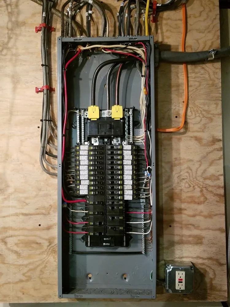 Certified electrical service for homes in emergency electrical service,  by 