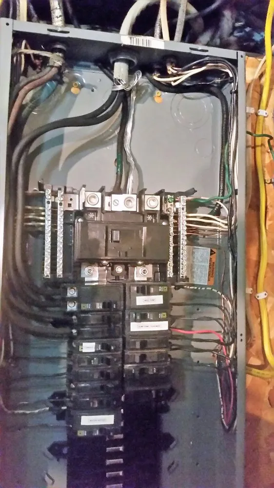 Slide of New Creation Electric