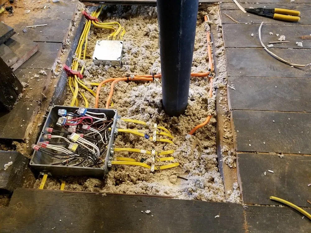 Slide of New Creation Electric