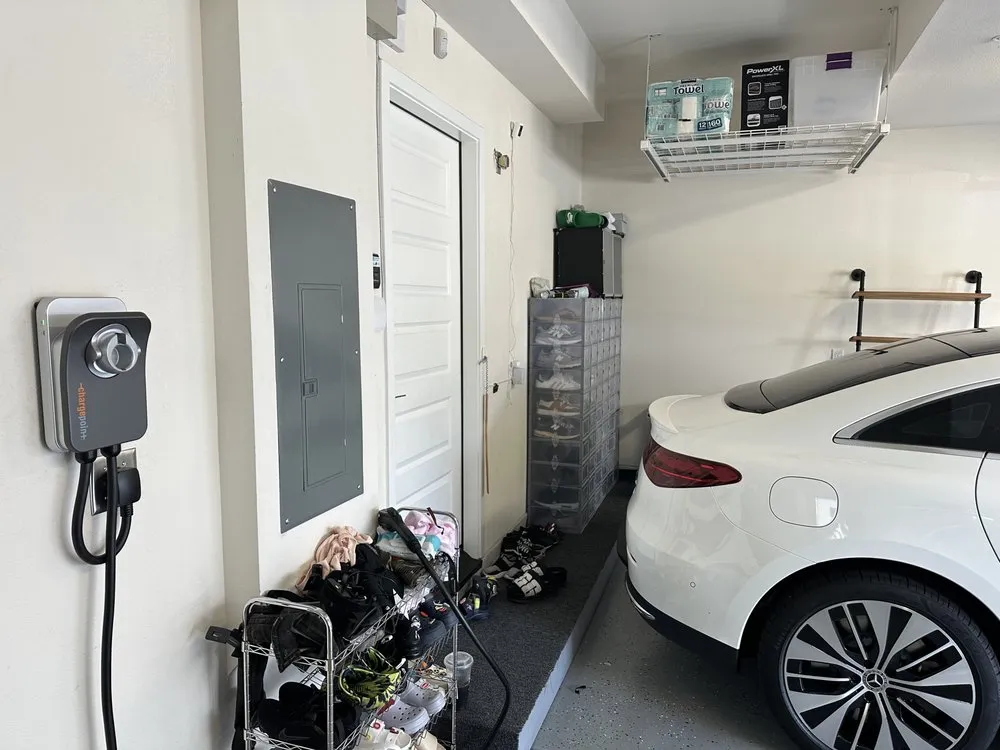 Slide of New Creation Electric