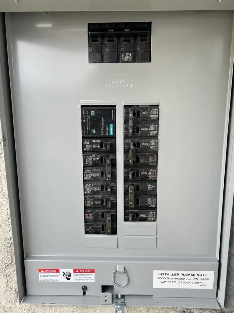 Slide of New Creation Electric