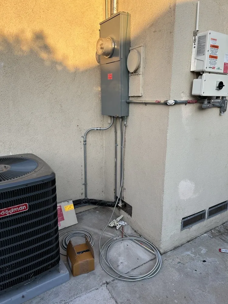 Slide of New Creation Electric