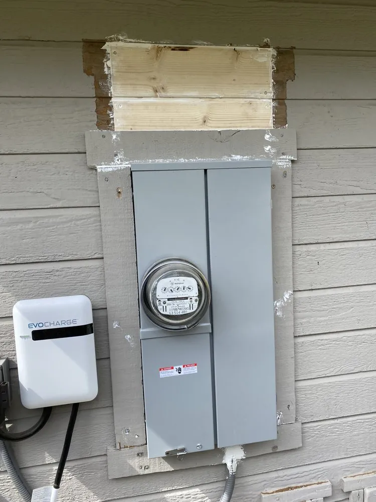 Slide of New Creation Electric