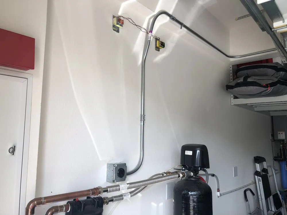 Slide of New Creation Electric