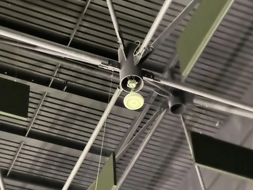 Slide of New Creation Electric