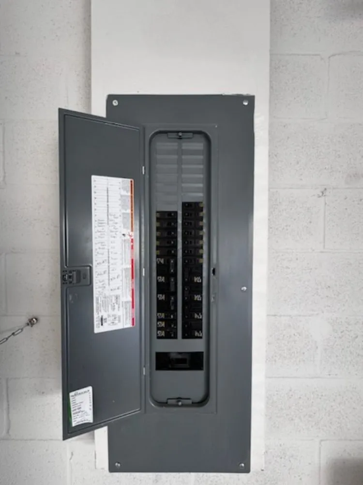 Slide of New Dawn Electric