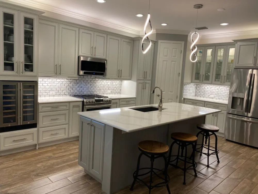 Slide of New Dawn Electric