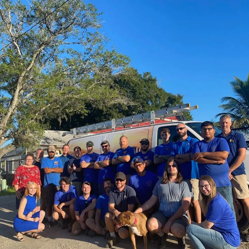 Slide of New Dawn Electric