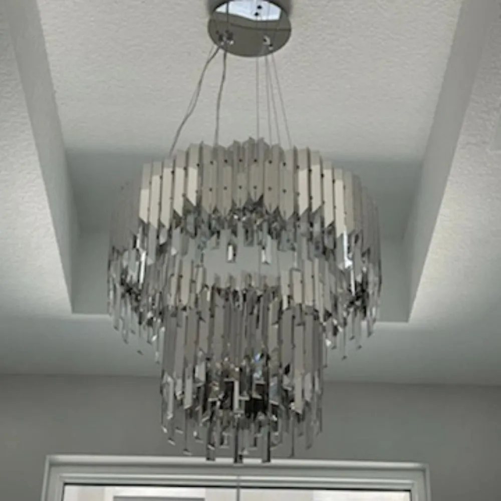 Slide of New Dawn Electric