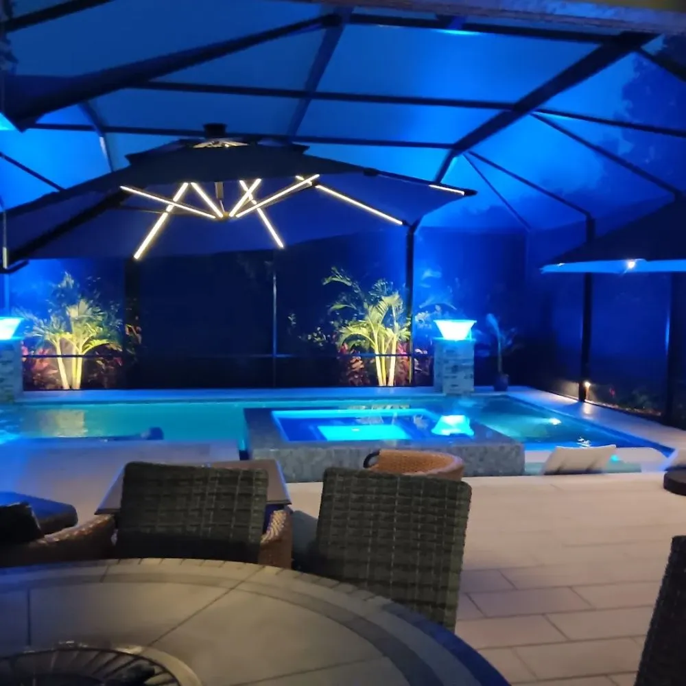 Slide of New Dawn Electric