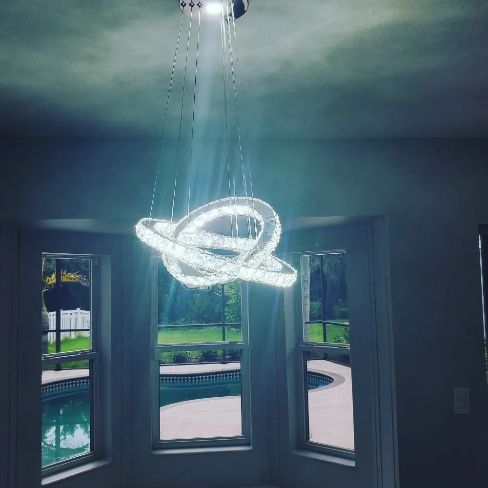 Slide of New Dawn Electric