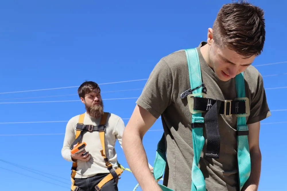 Slide of New Dawn Solar