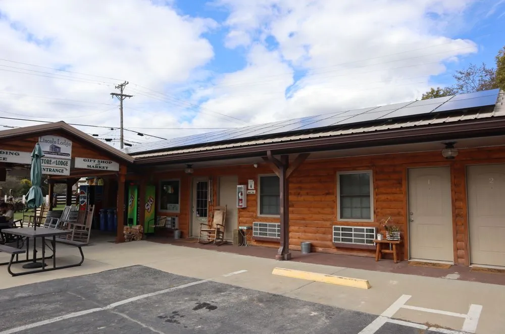 Slide of New Dawn Solar