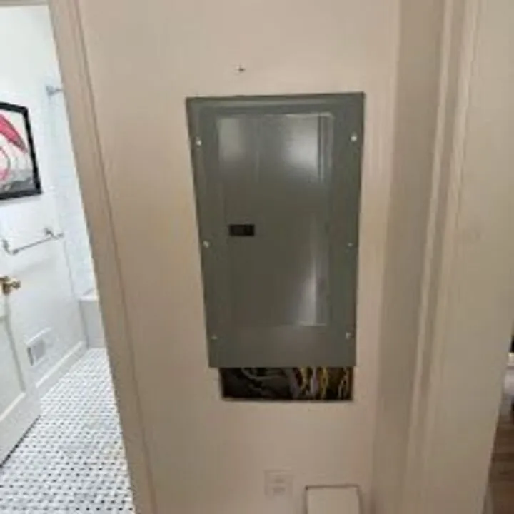 Slide of New Day Electric