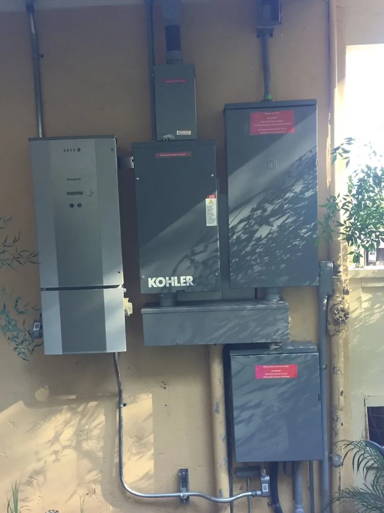 Slide of New Design Electric