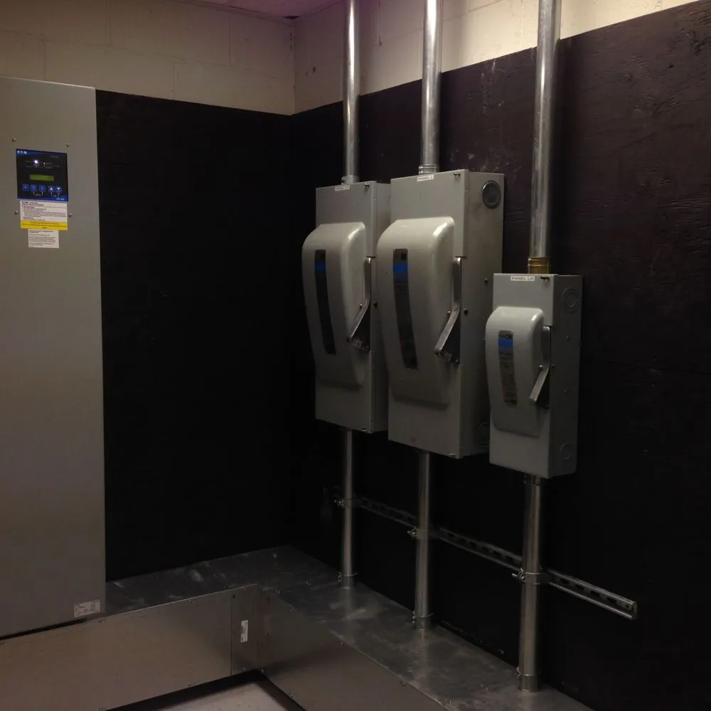 Slide of New Egypt Electric