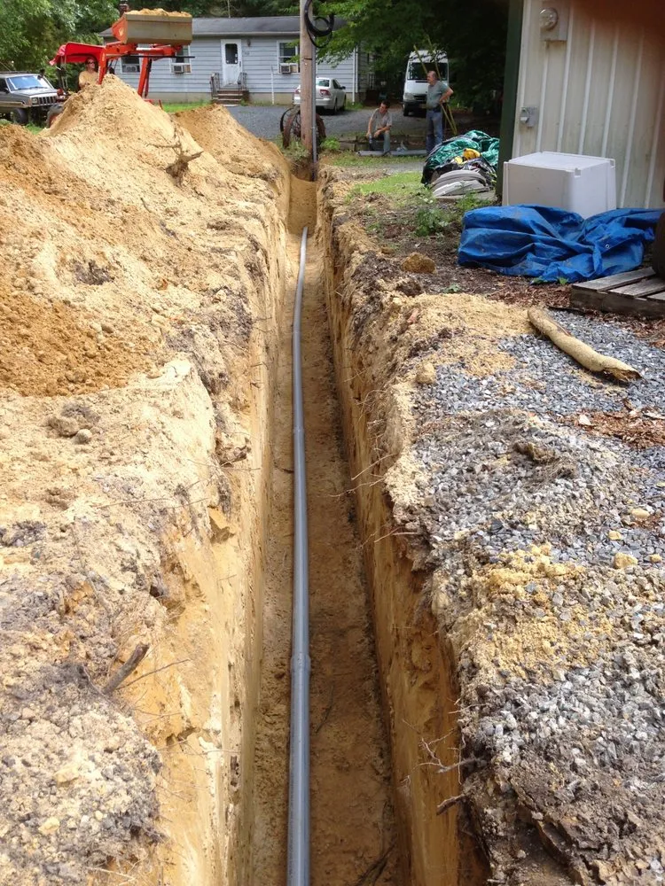 Slide of New Egypt Electric