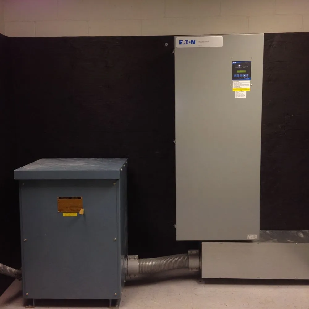 Slide of New Egypt Electric