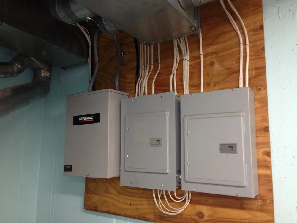 Slide of New Egypt Electric