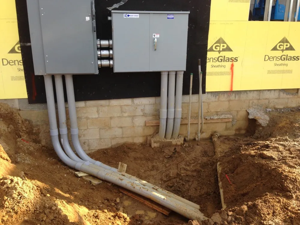 Slide of New Egypt Electric