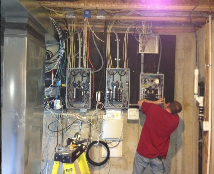 Slide of New Egypt Electric