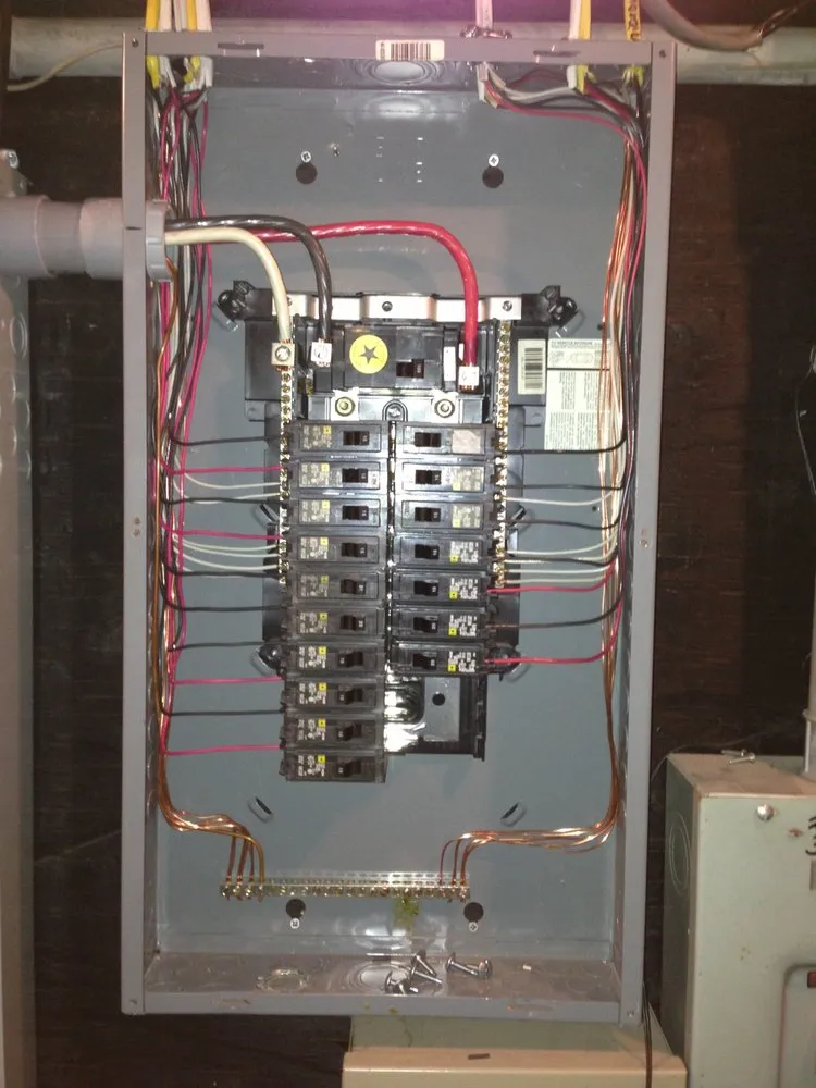 Slide of New Egypt Electric