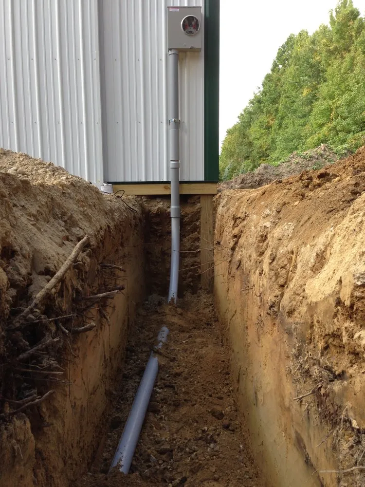 Slide of New Egypt Electric