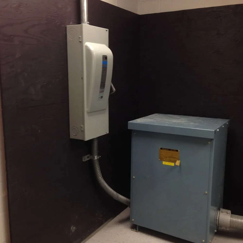 Slide of New Egypt Electric