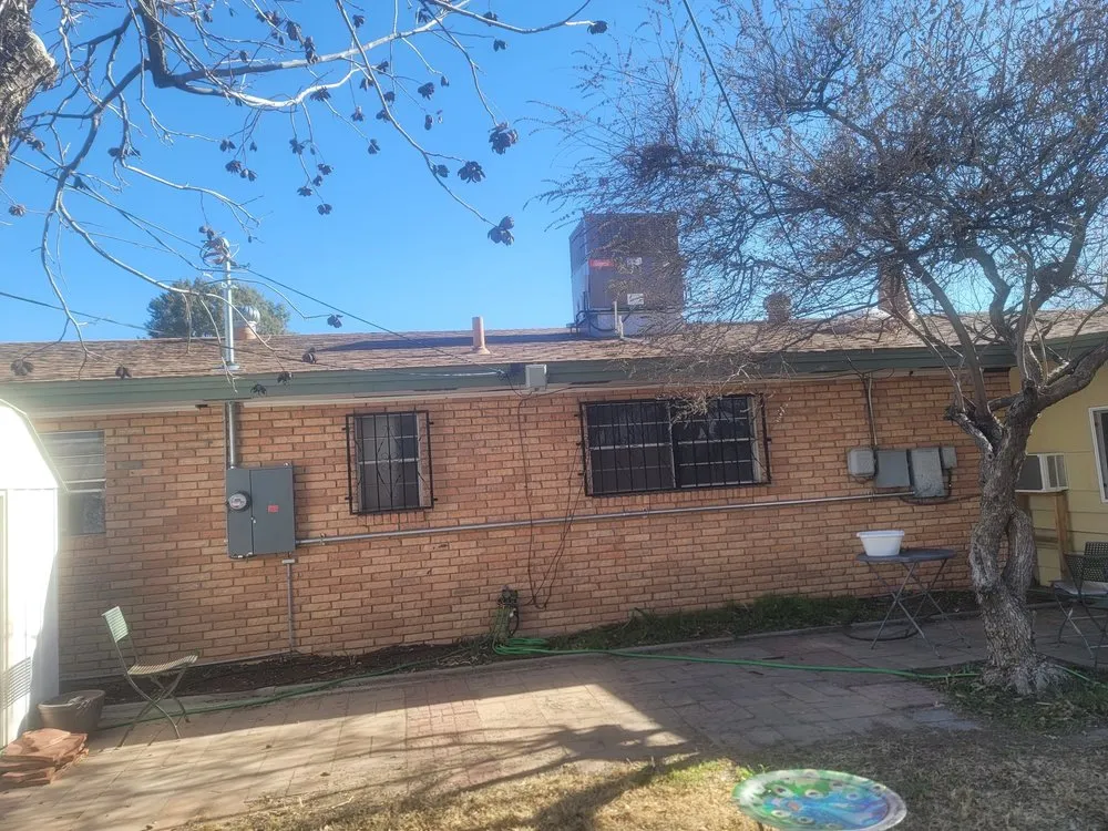 Slide of New Electric Company