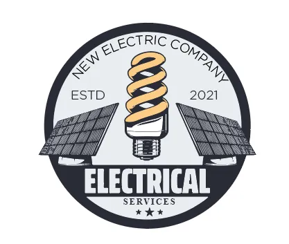 Slide of New Electric Company