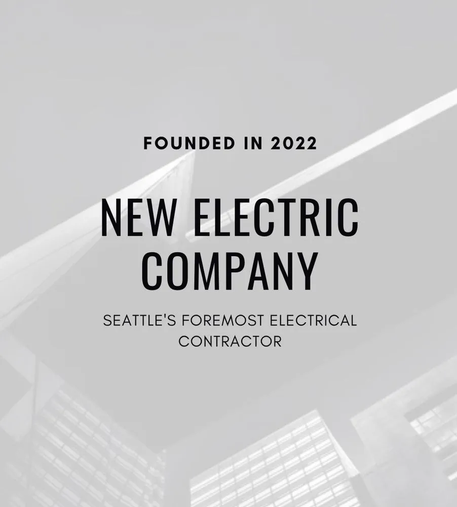 Slide of New Electric Company