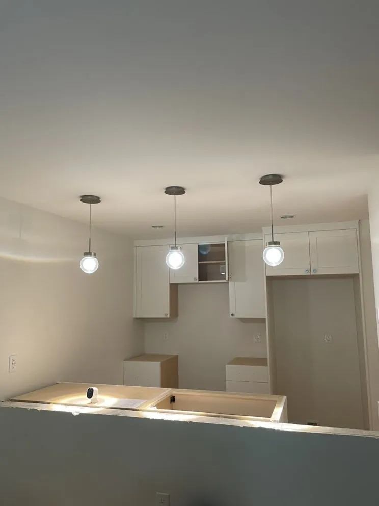 Slide of New Electric Company