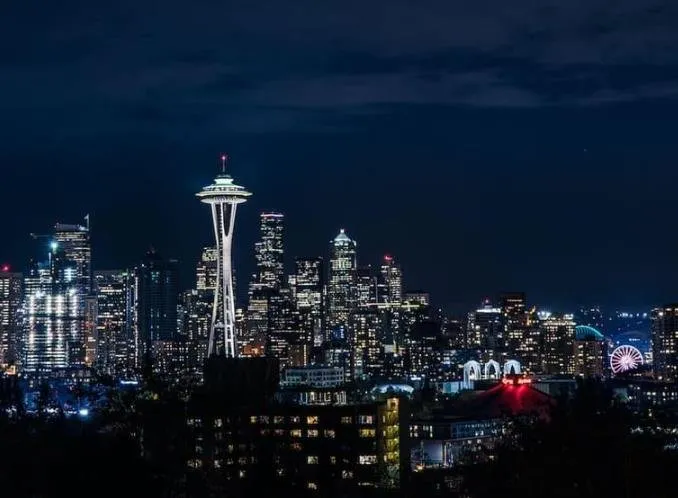 Slide of New Electric Company