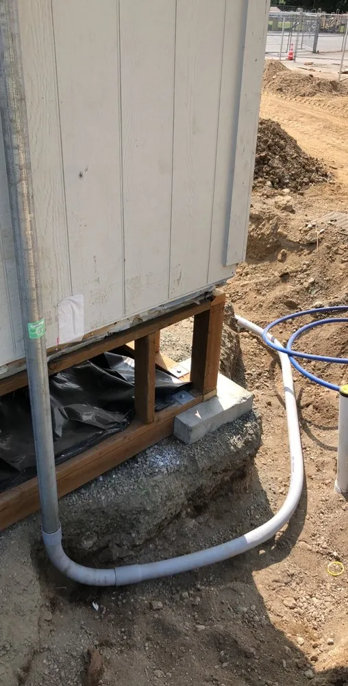 Slide of New Electric Company