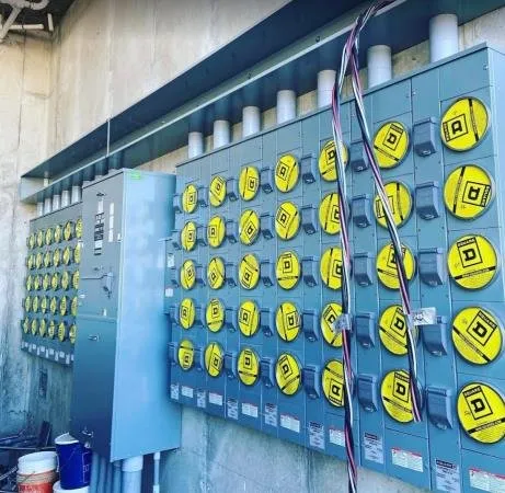 Licensed electrical service for homes in electrical repair,  by 