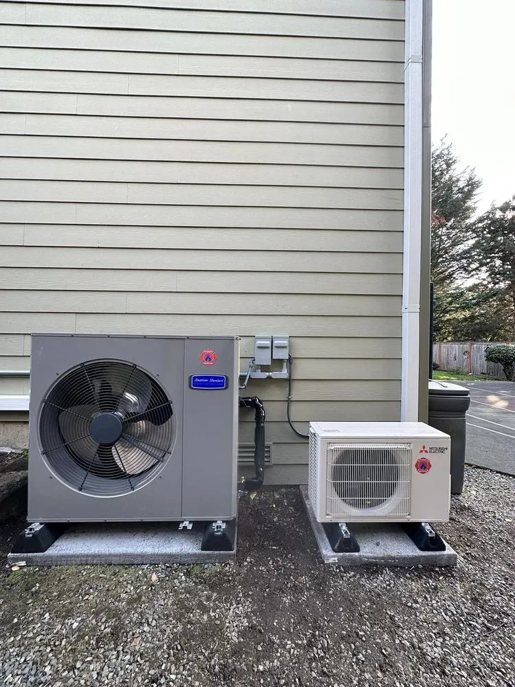 Slide of New Electric Company