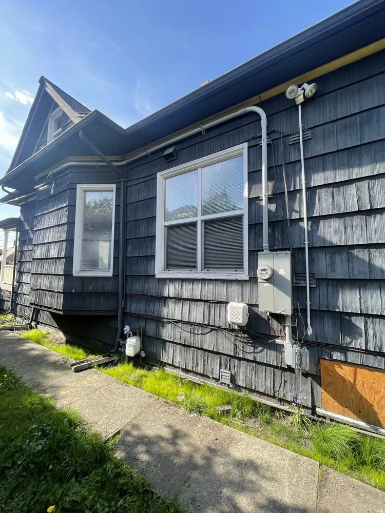 Slide of New Electric Company