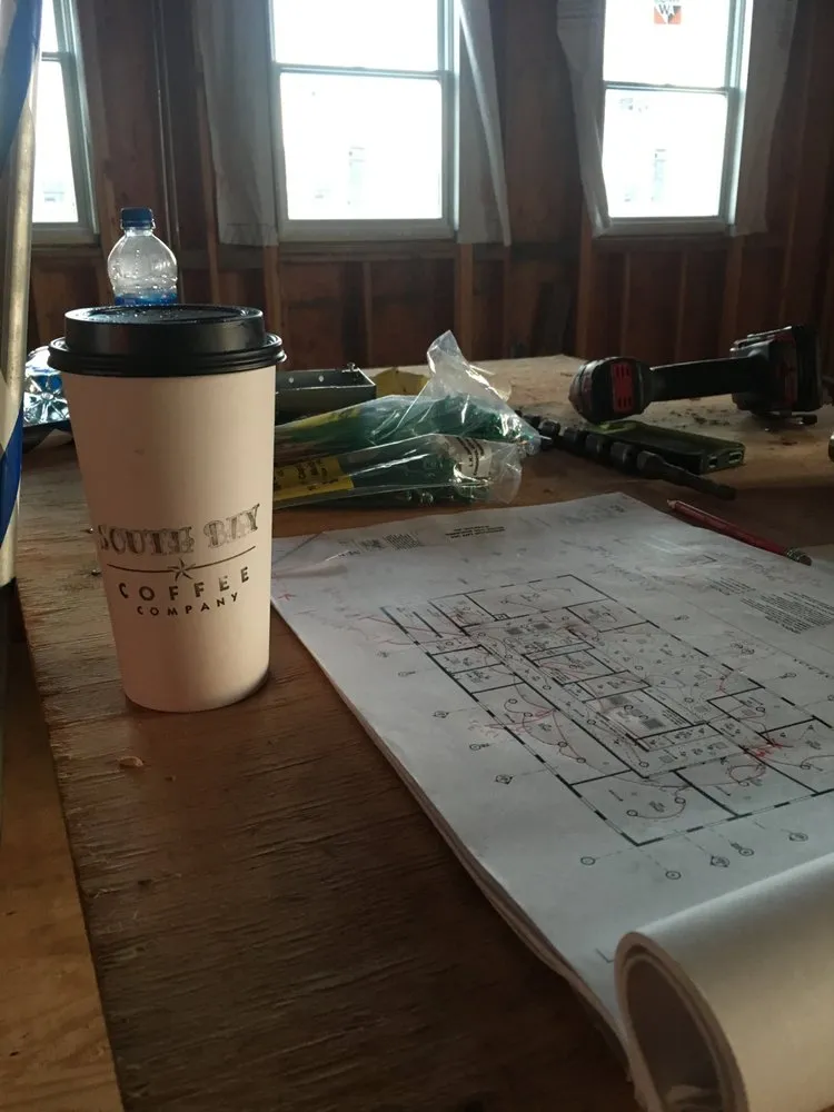 Slide of New Electric Company