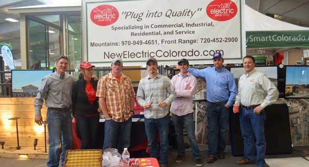 Slide of New Electric