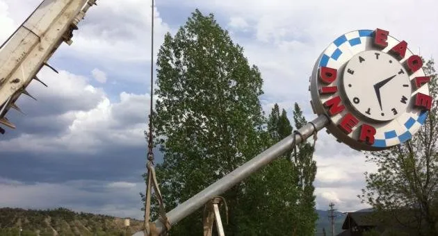 Slide of New Electric