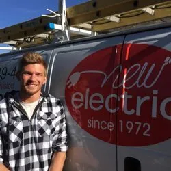 Slide of New Electric