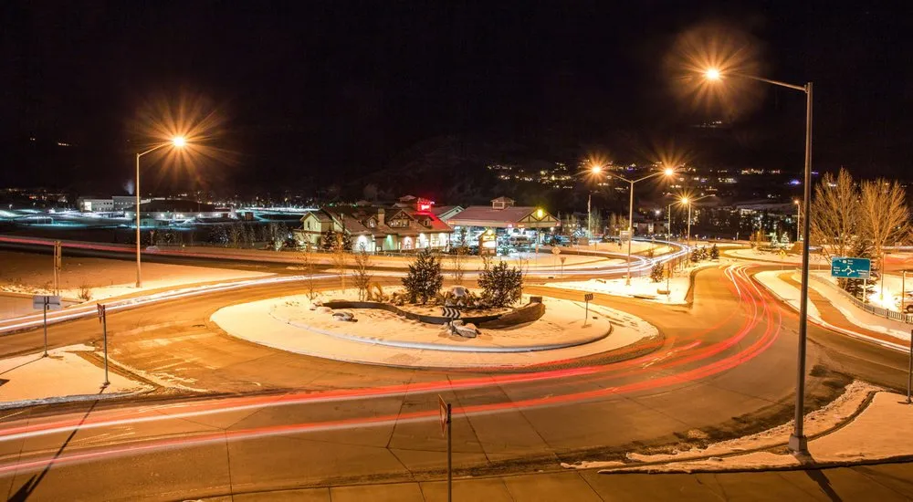 Slide of New Electric