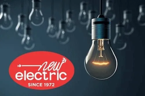 Slide of New Electric